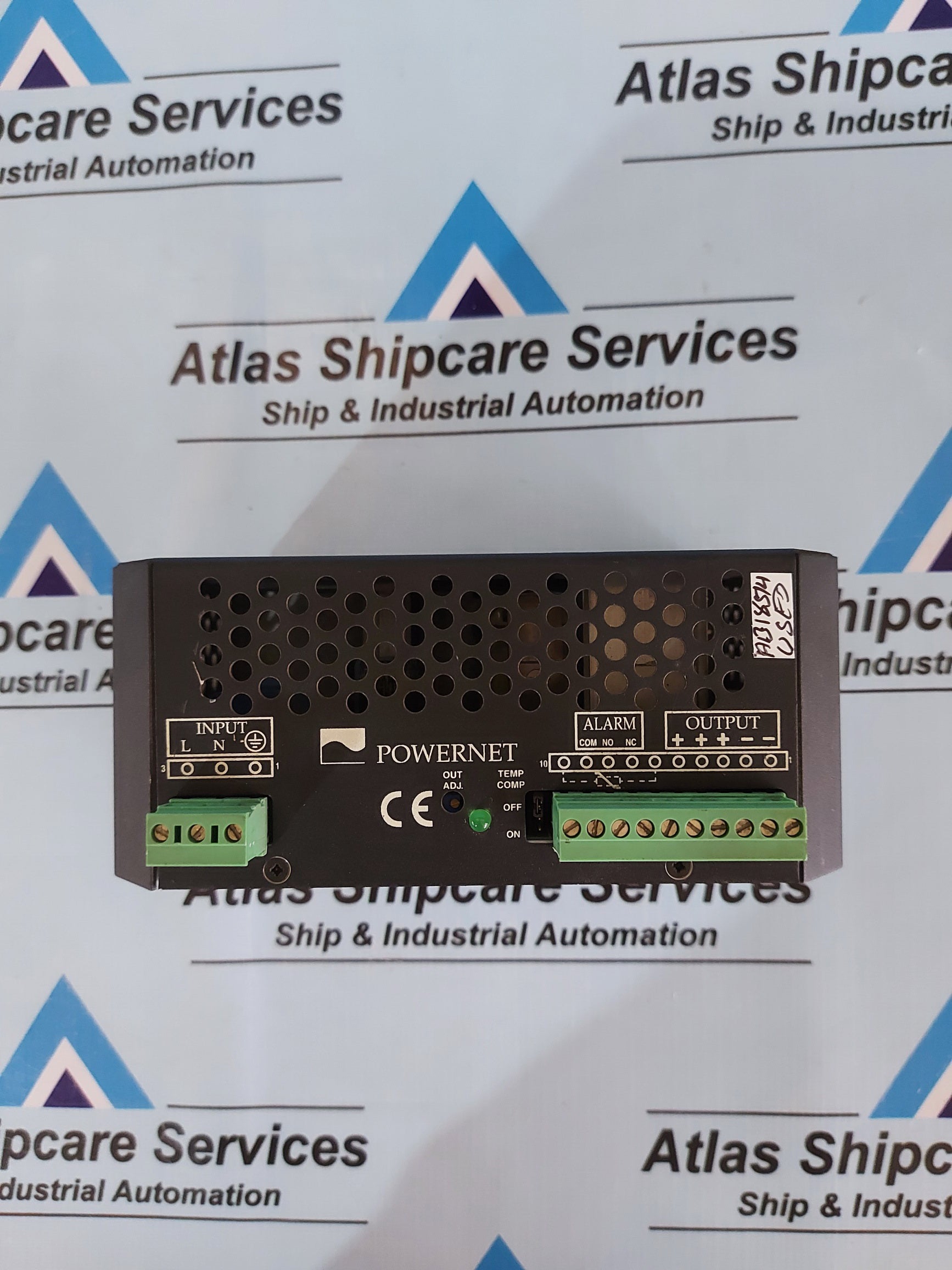 POWERNET ADC5583 POWER SUPPLY